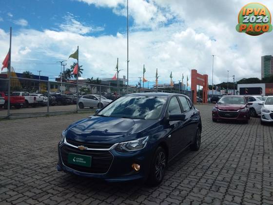 CHEVROLET ONIX 1.0 FLEX LT MANUAL